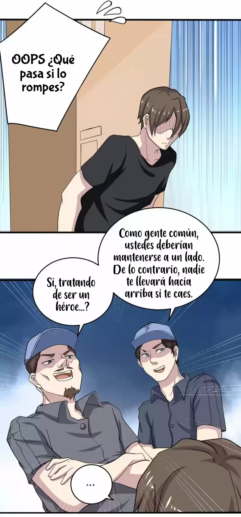 JUEGO MÓVIL PIADOSO - Capítulo 2 - Página 13 - LectorTMOo
