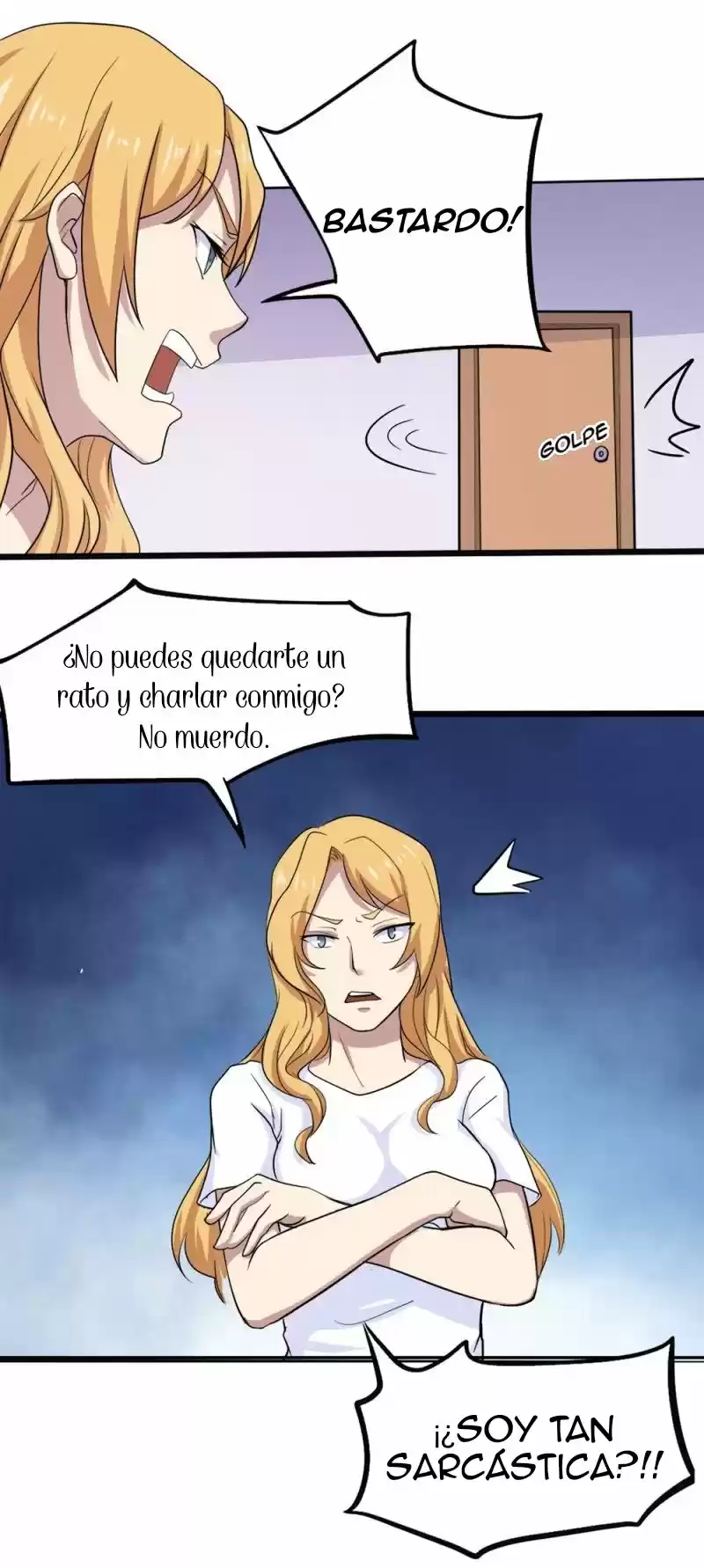 JUEGO MÓVIL PIADOSO - Capítulo 2 - Página 21 - LectorTMOo