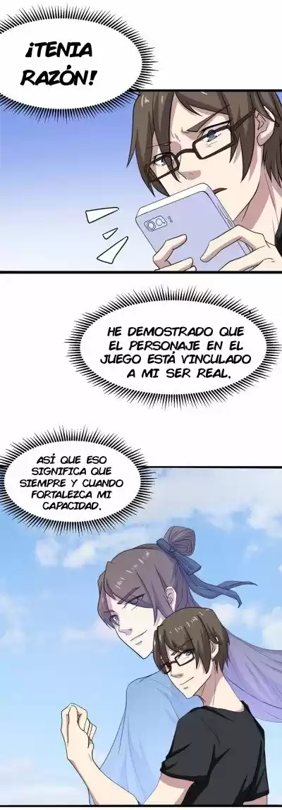 JUEGO MÓVIL PIADOSO - Capítulo 2 - Página 23 - LectorTMOo