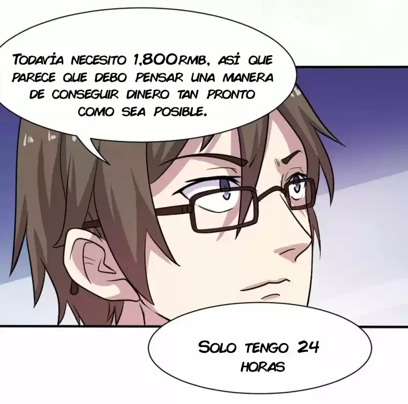 JUEGO MÓVIL PIADOSO - Capítulo 2 - Página 35 - LectorTMOo