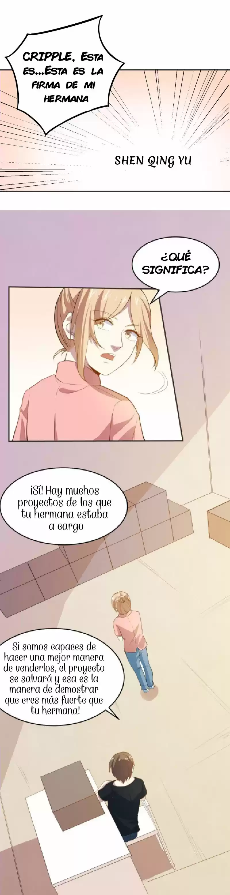 JUEGO MÓVIL PIADOSO - Capítulo 20 - Página 9 - LectorTMOo