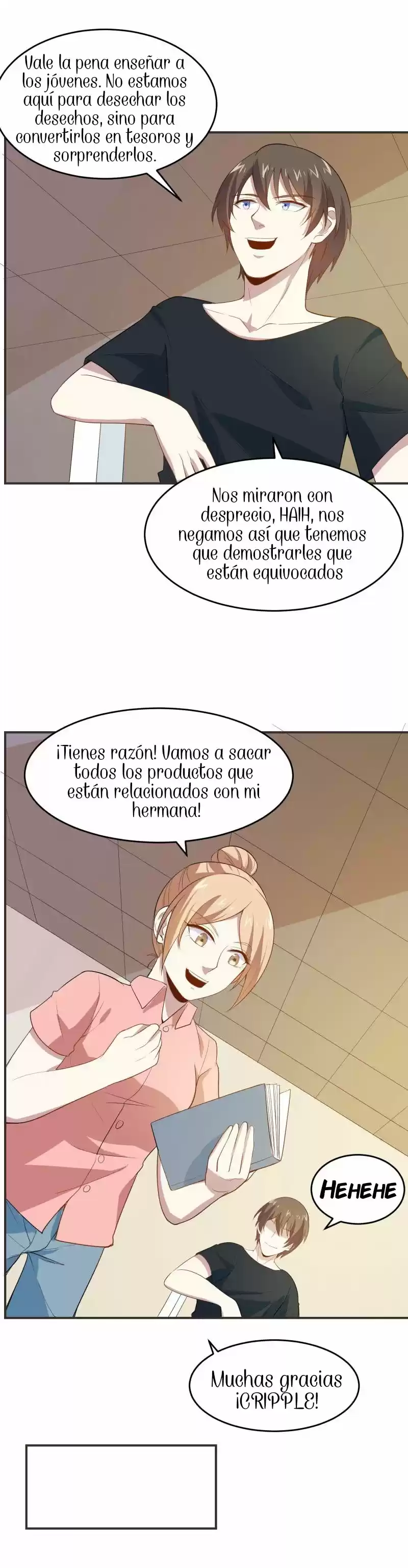 JUEGO MÓVIL PIADOSO - Capítulo 20 - Página 10 - LectorTMOo