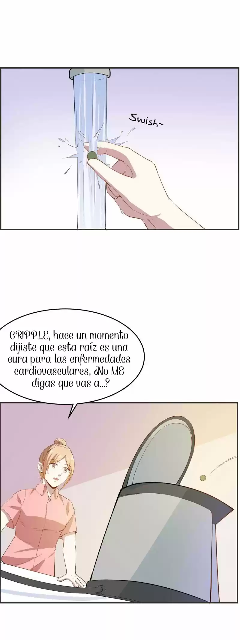 JUEGO MÓVIL PIADOSO - Capítulo 20 - Página 21 - LectorTMOo