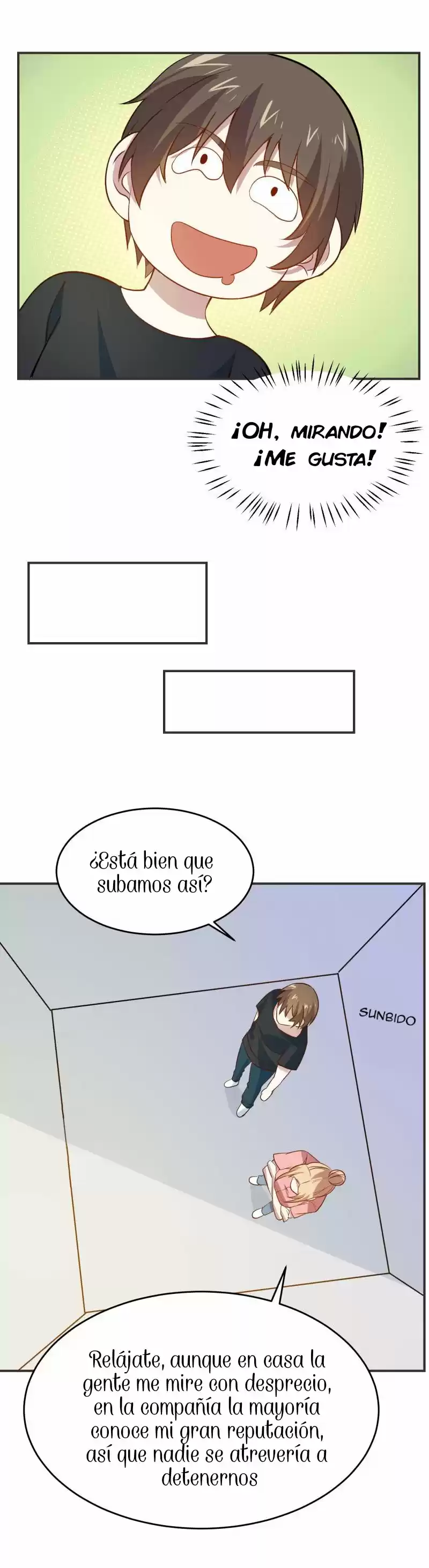 JUEGO MÓVIL PIADOSO - Capítulo 21 - Página 7 - LectorTMOo