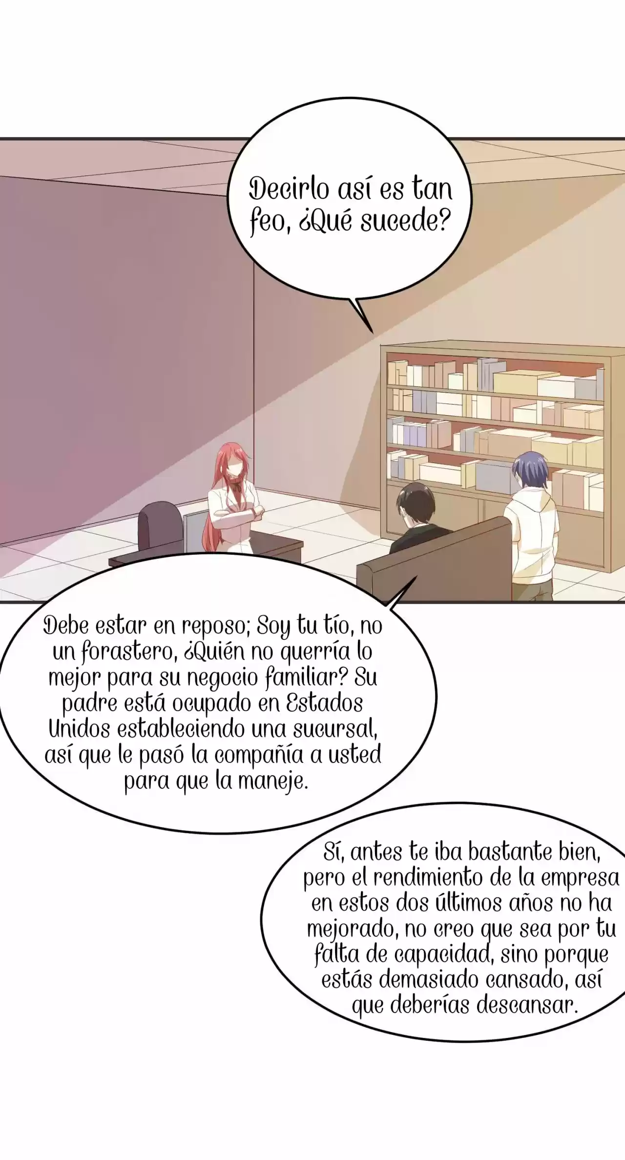 JUEGO MÓVIL PIADOSO - Capítulo 22 - Página 5 - LectorTMOo