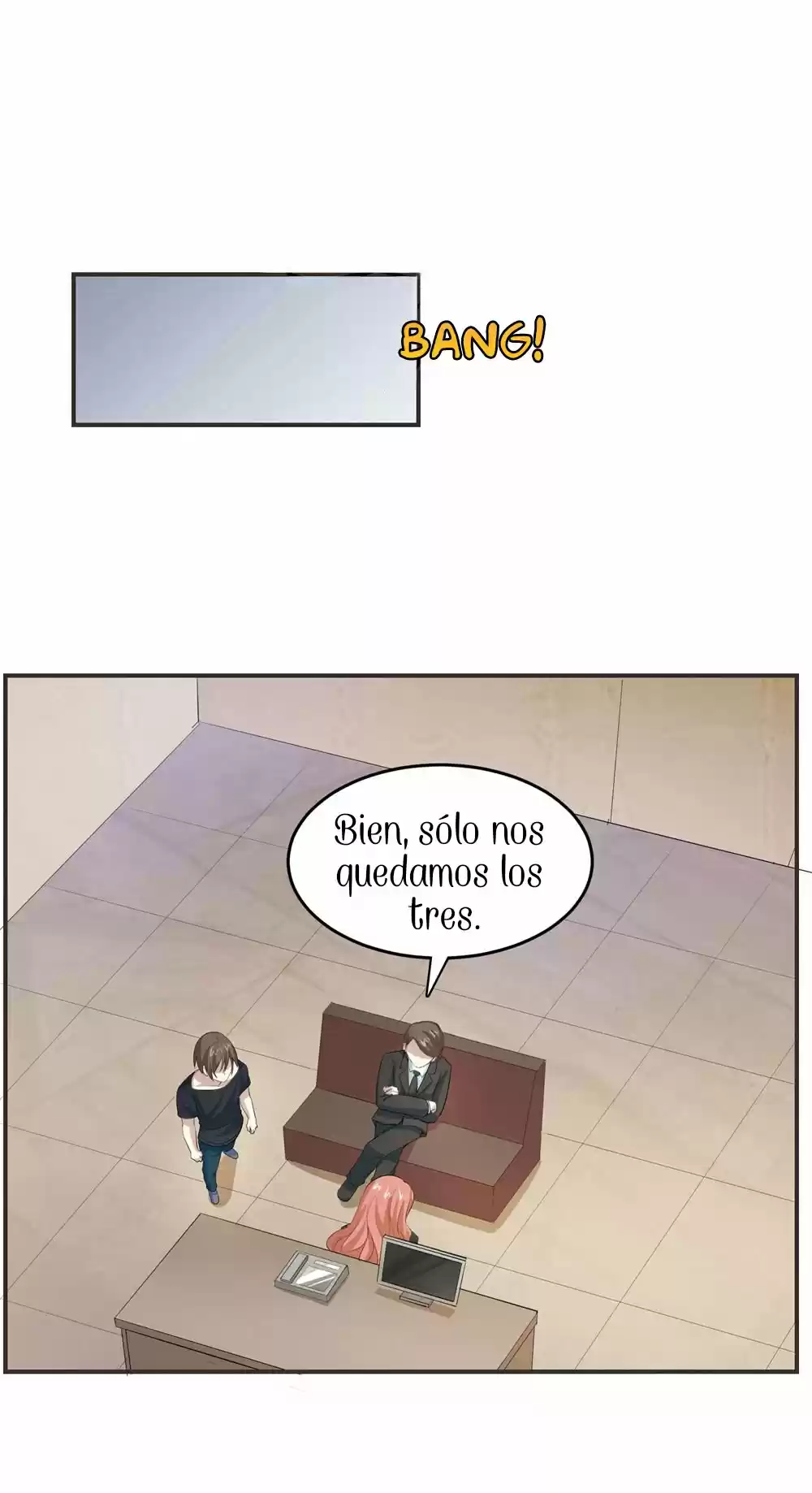 JUEGO MÓVIL PIADOSO - Capítulo 23 - Página 22 - LectorTMOo