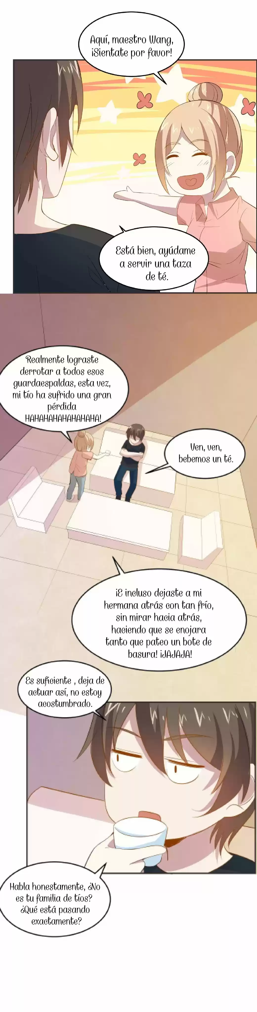 JUEGO MÓVIL PIADOSO - Capítulo 24 - Página 6 - LectorTMOo
