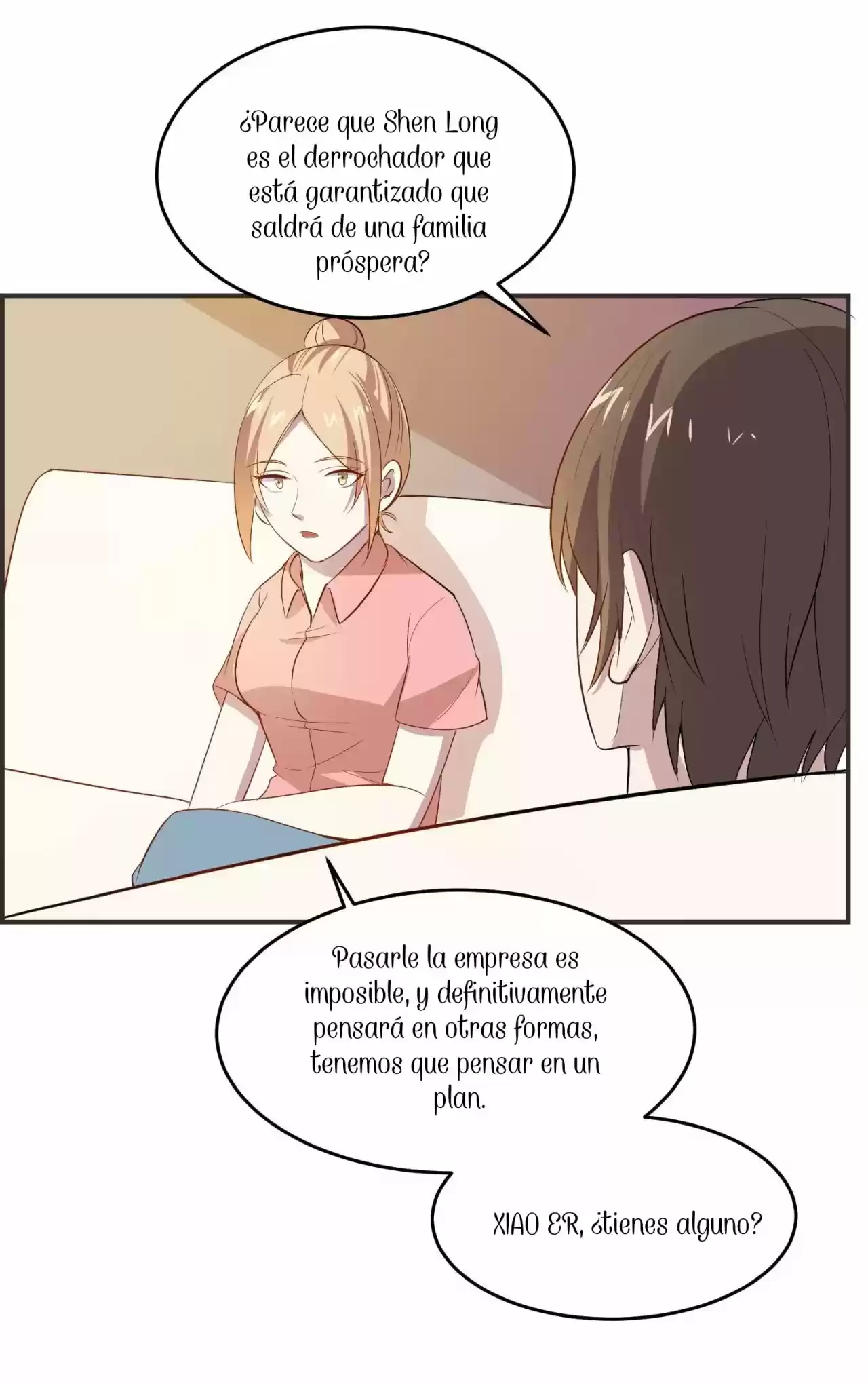 JUEGO MÓVIL PIADOSO - Capítulo 24 - Página 9 - LectorTMOo