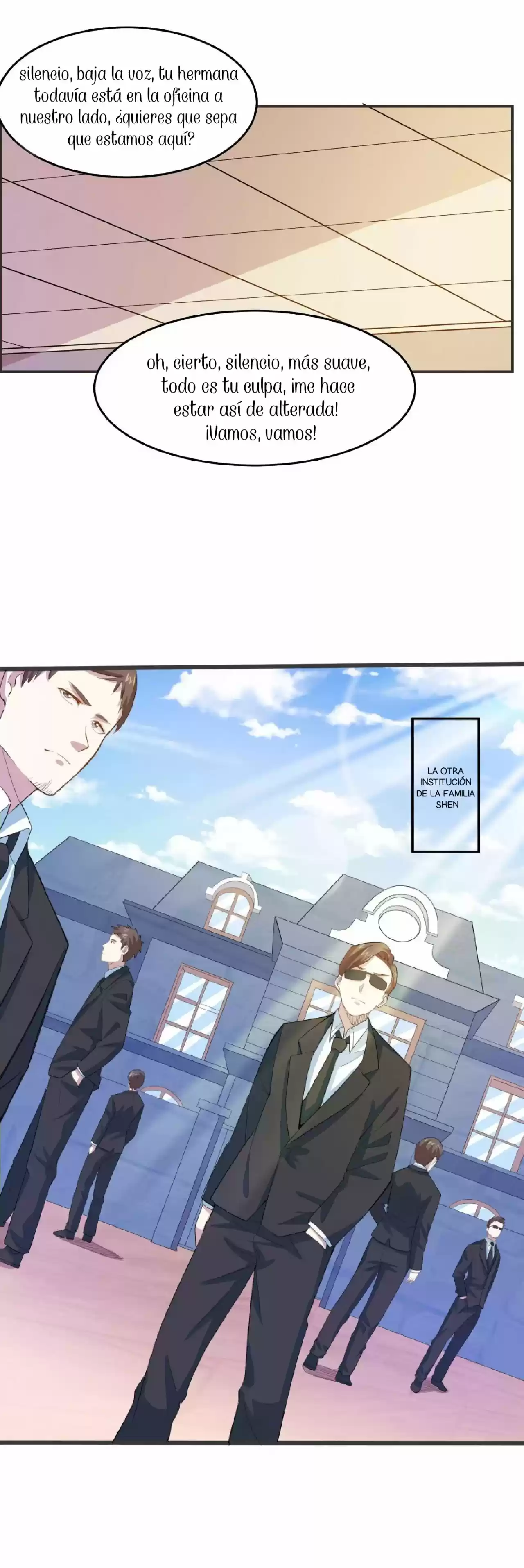 JUEGO MÓVIL PIADOSO - Capítulo 24 - Página 13 - LectorTMOo