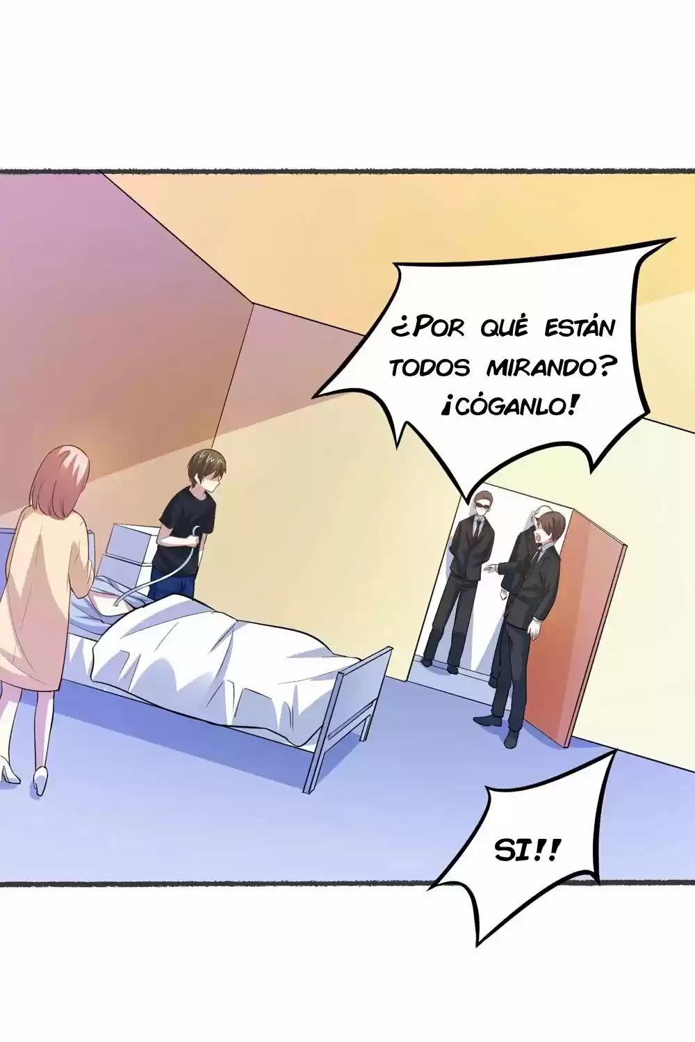 JUEGO MÓVIL PIADOSO - Capítulo 25 - Página 19 - LectorTMOo