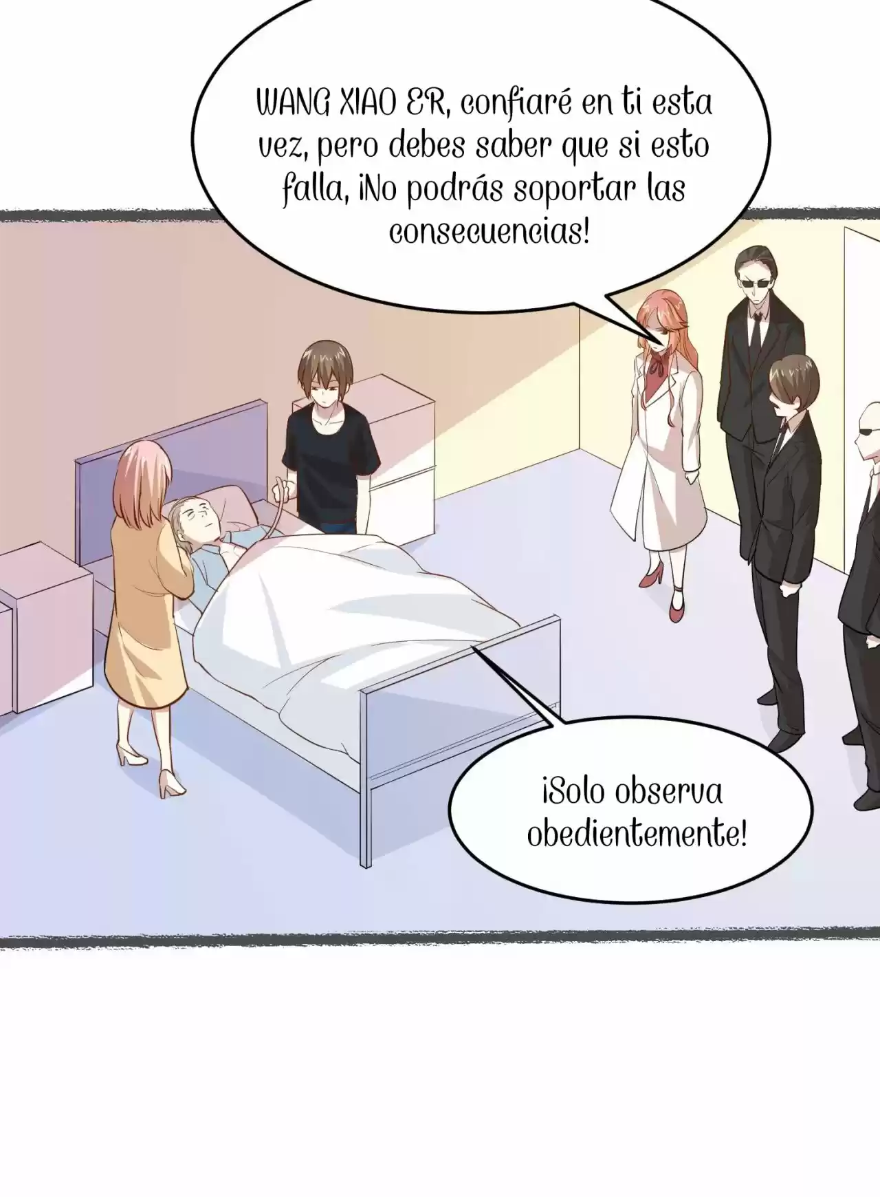 JUEGO MÓVIL PIADOSO - Capítulo 26 - Página 3 - LectorTMOo