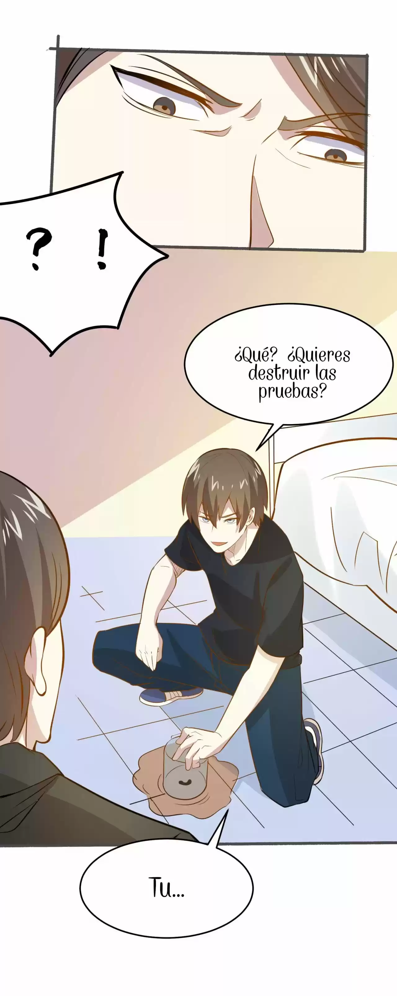 JUEGO MÓVIL PIADOSO - Capítulo 26 - Página 27 - LectorTMOo