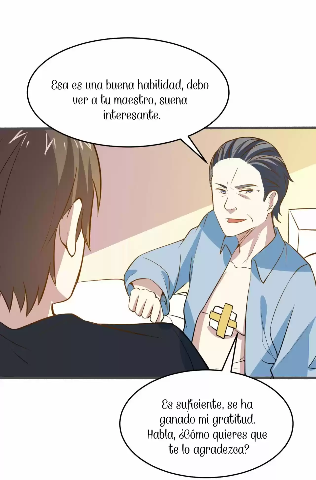 JUEGO MÓVIL PIADOSO - Capítulo 26 - Página 53 - LectorTMOo
