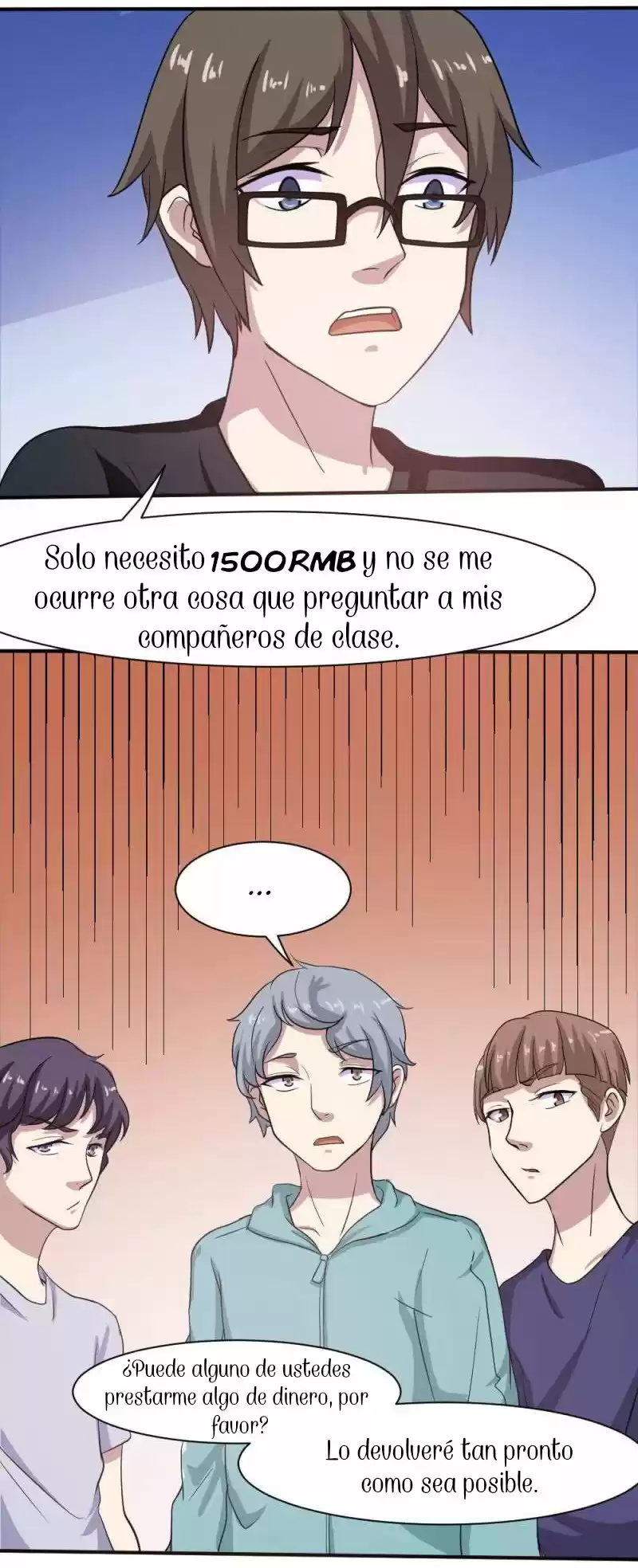 JUEGO MÓVIL PIADOSO - Capítulo 3 - Página 10 - LectorTMOo