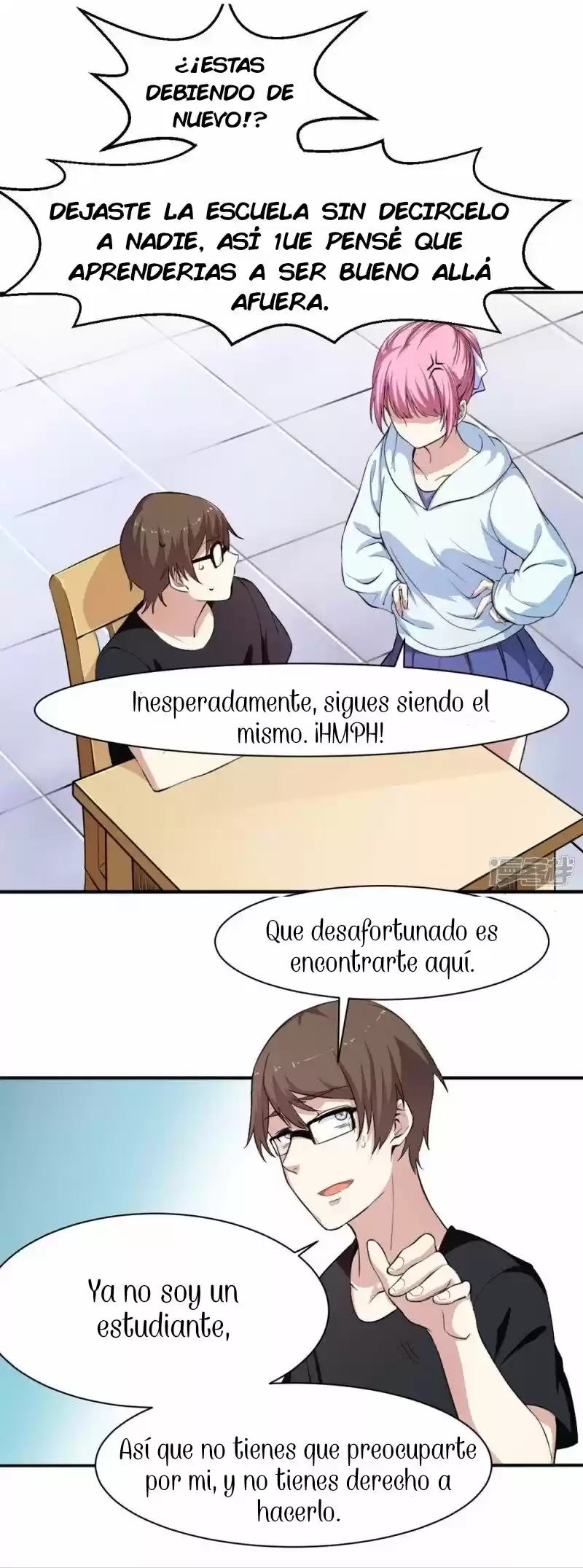 JUEGO MÓVIL PIADOSO - Capítulo 4 - Página 9 - LectorTMOo