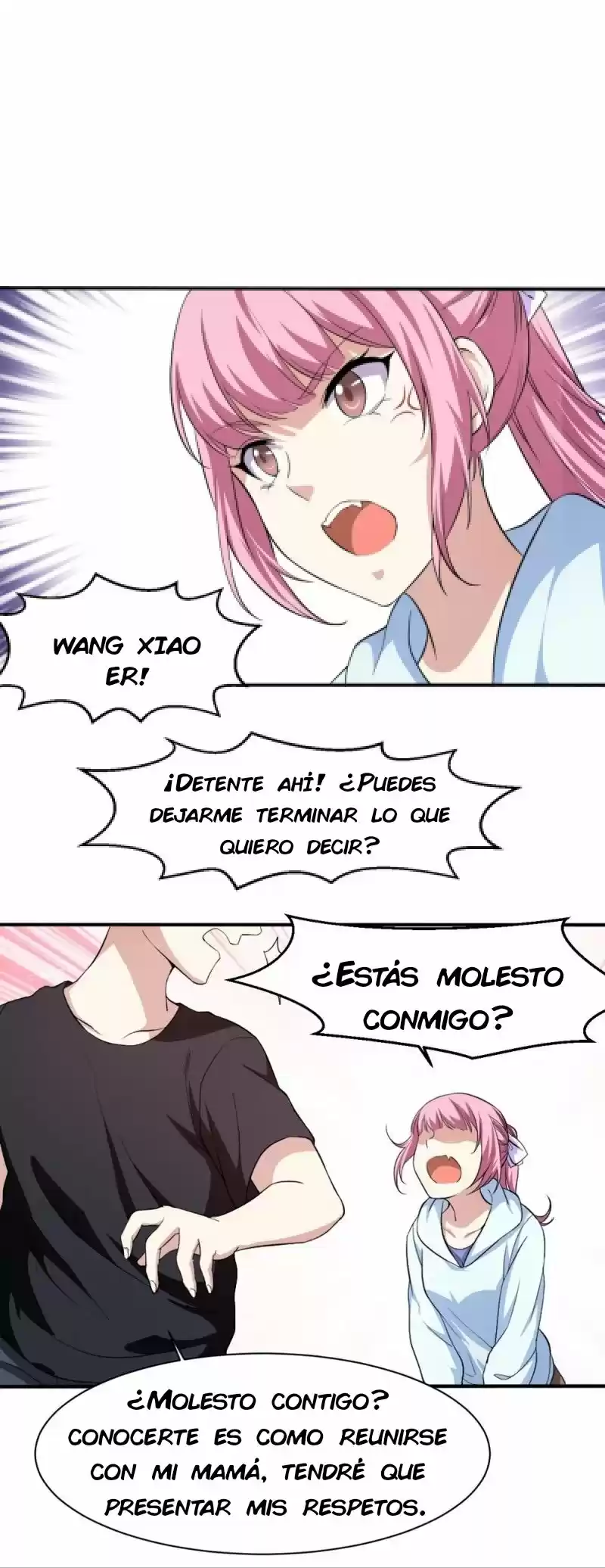 JUEGO MÓVIL PIADOSO - Capítulo 4 - Página 13 - LectorTMOo