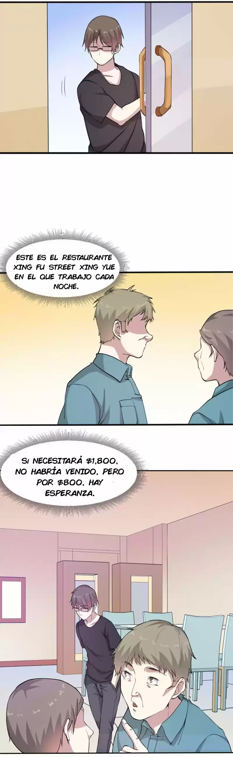 JUEGO MÓVIL PIADOSO - Capítulo 5 - Página 5 - LectorTMOo