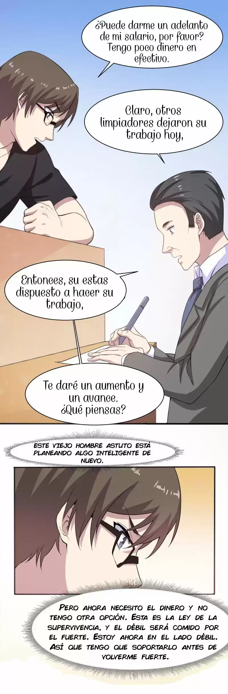 JUEGO MÓVIL PIADOSO - Capítulo 5 - Página 8 - LectorTMOo