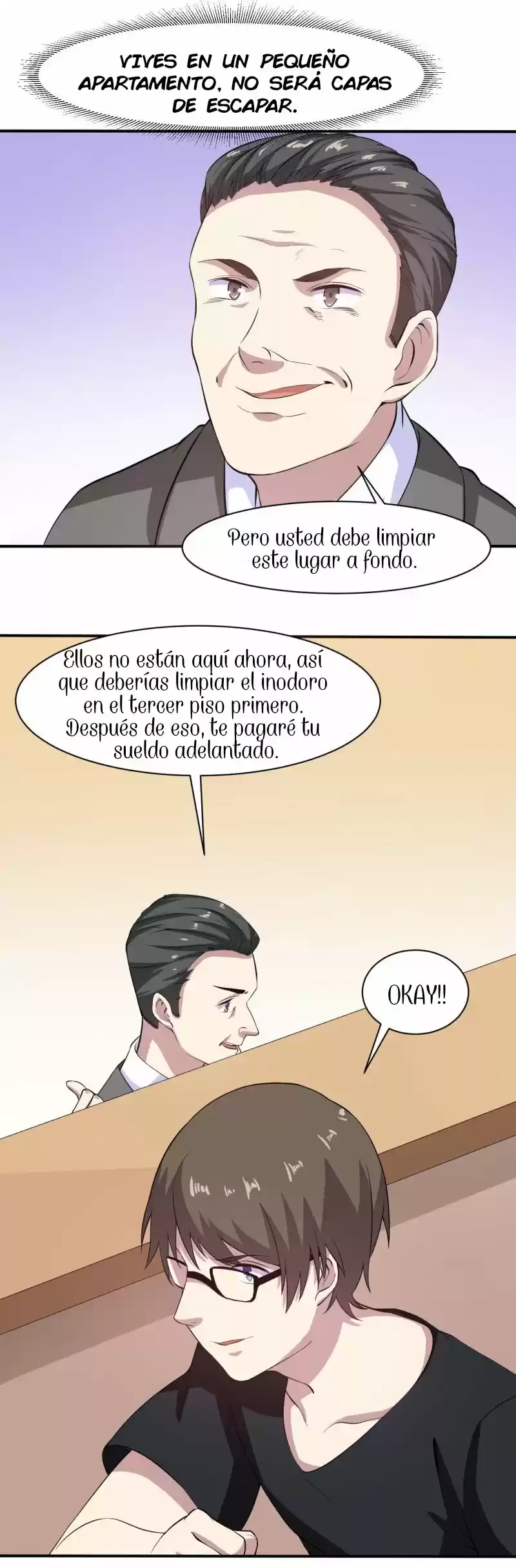 JUEGO MÓVIL PIADOSO - Capítulo 5 - Página 12 - LectorTMOo