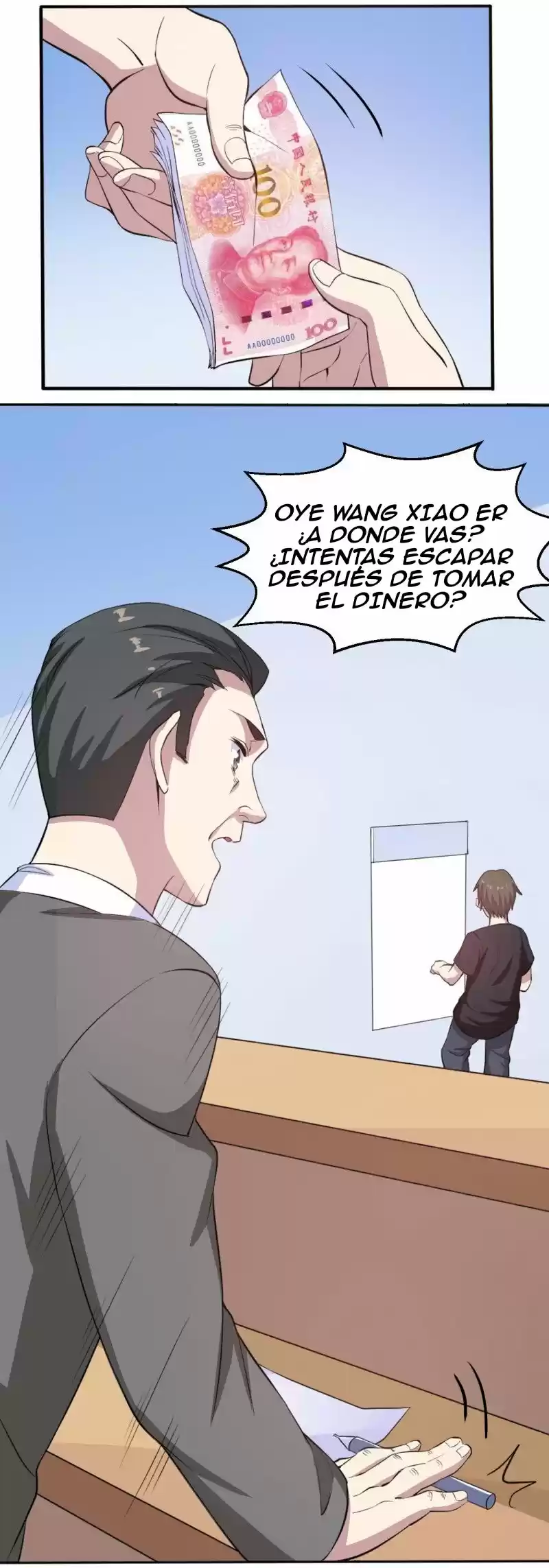 JUEGO MÓVIL PIADOSO - Capítulo 5 - Página 18 - LectorTMOo