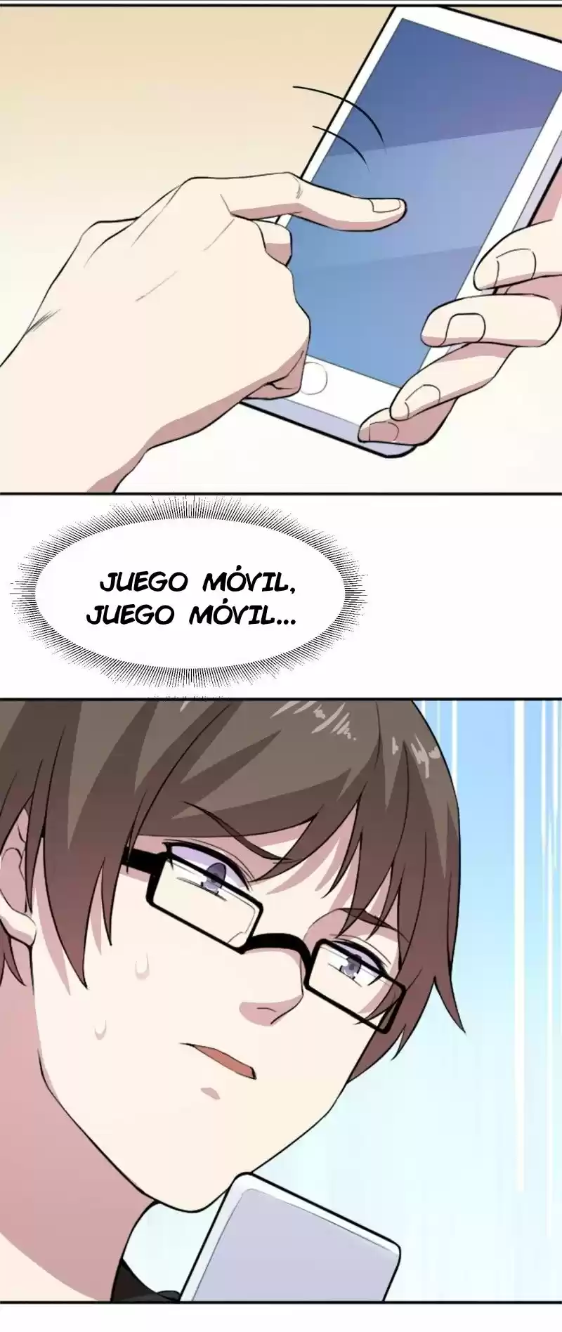JUEGO MÓVIL PIADOSO - Capítulo 5 - Página 23 - LectorTMOo