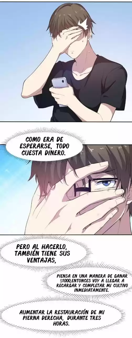JUEGO MÓVIL PIADOSO - Capítulo 6 - Página 3 - LectorTMOo