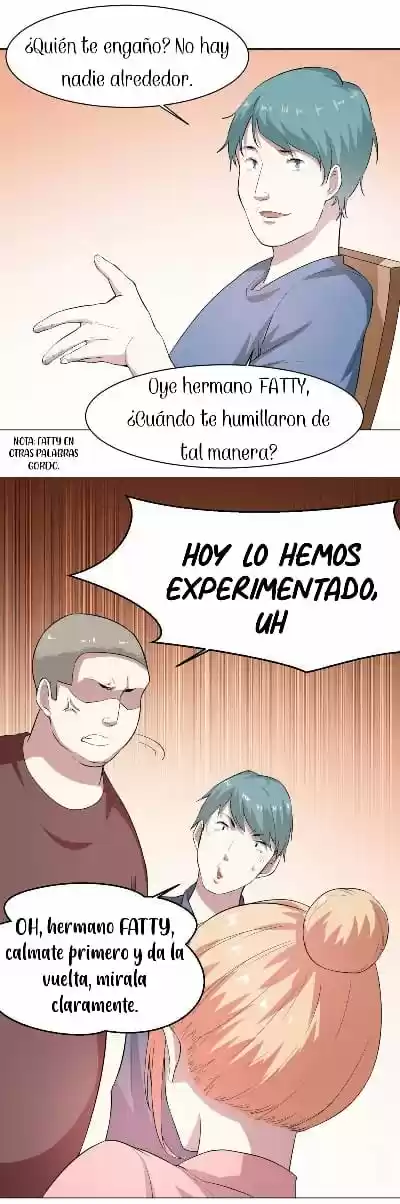 JUEGO MÓVIL PIADOSO - Capítulo 6 - Página 21 - LectorTMOo