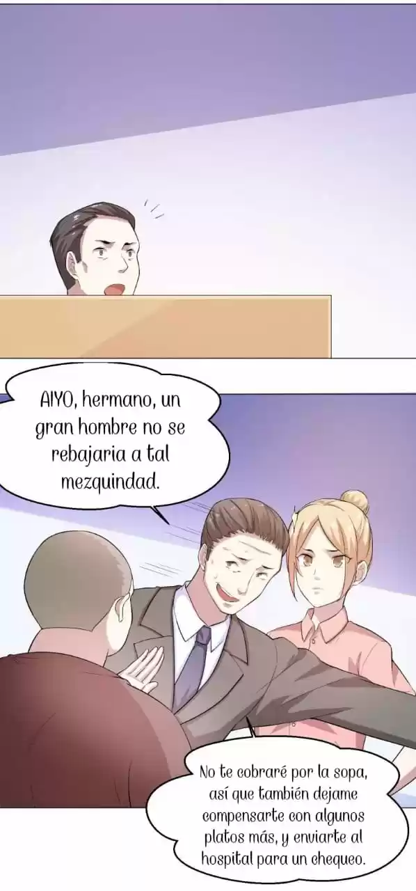 JUEGO MÓVIL PIADOSO - Capítulo 6 - Página 22 - LectorTMOo