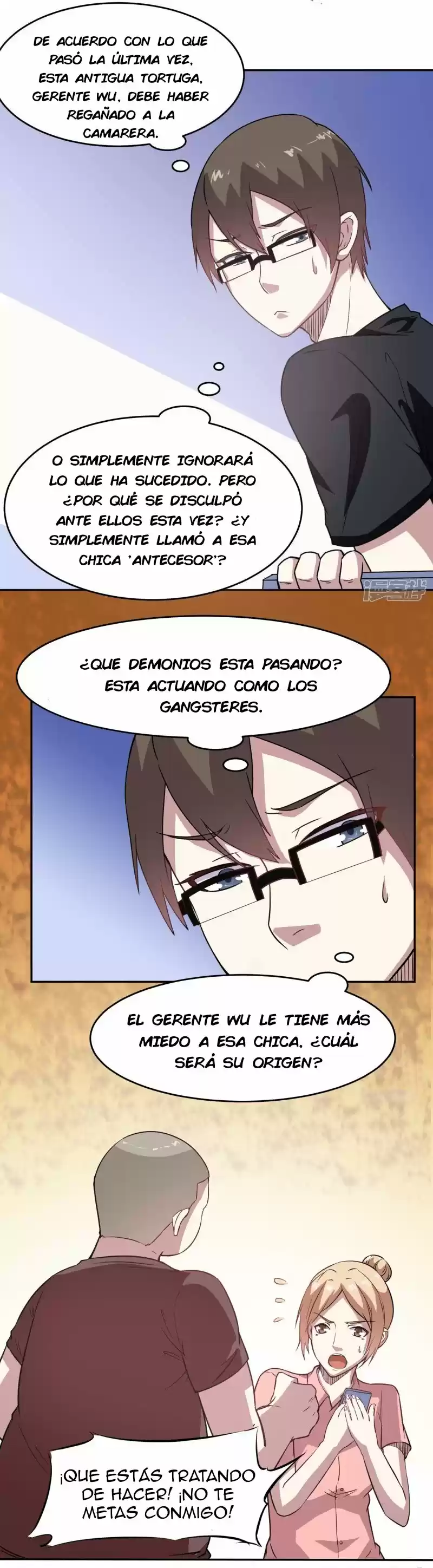 JUEGO MÓVIL PIADOSO - Capítulo 7 - Página 2 - LectorTMOo