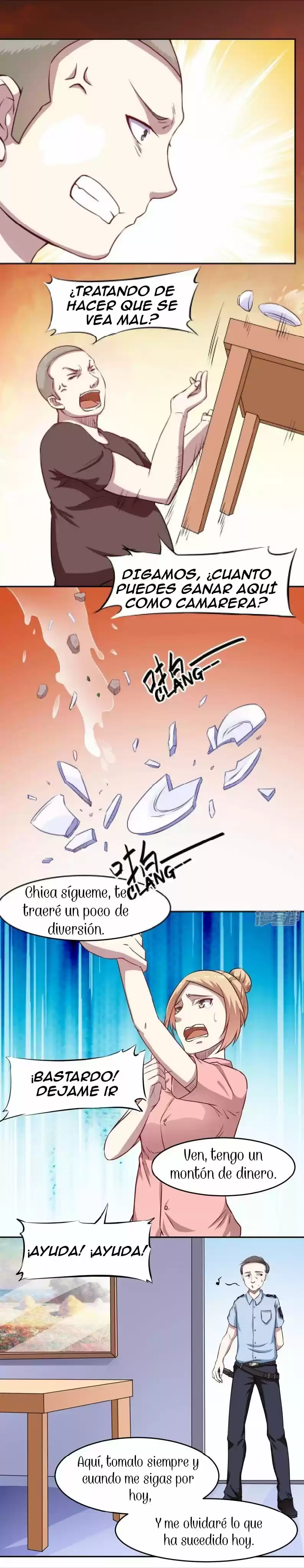 JUEGO MÓVIL PIADOSO - Capítulo 7 - Página 9 - LectorTMOo