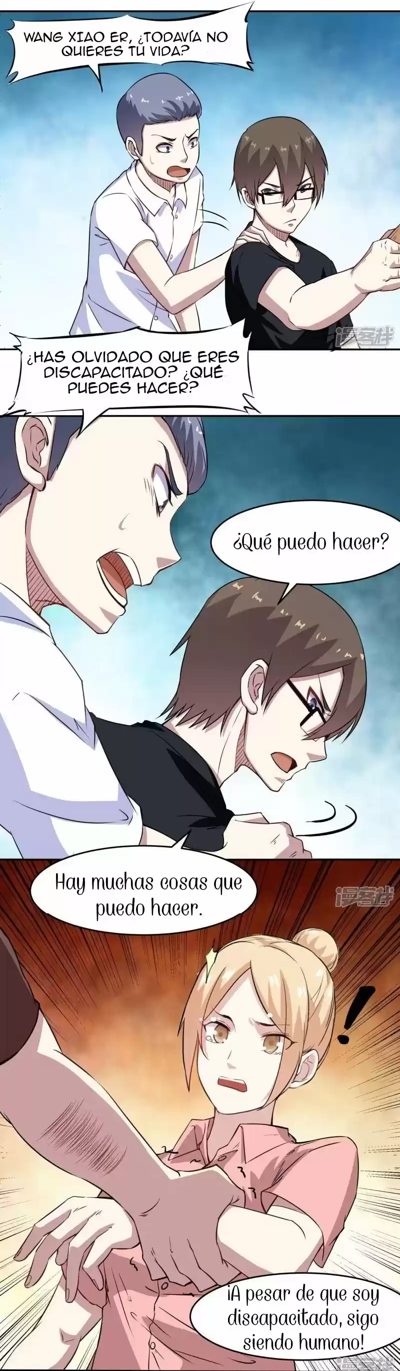 JUEGO MÓVIL PIADOSO - Capítulo 7 - Página 16 - LectorTMOo