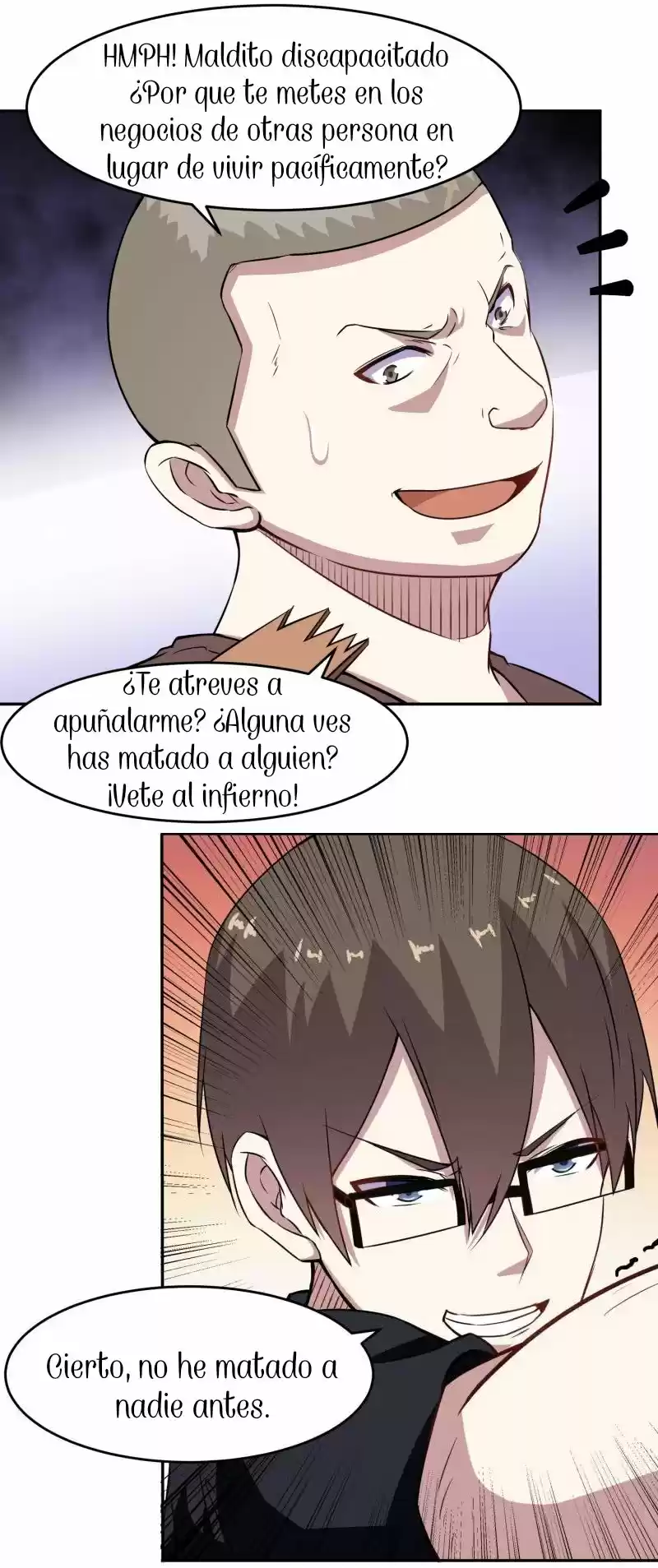 JUEGO MÓVIL PIADOSO - Capítulo 7 - Página 17 - LectorTMOo
