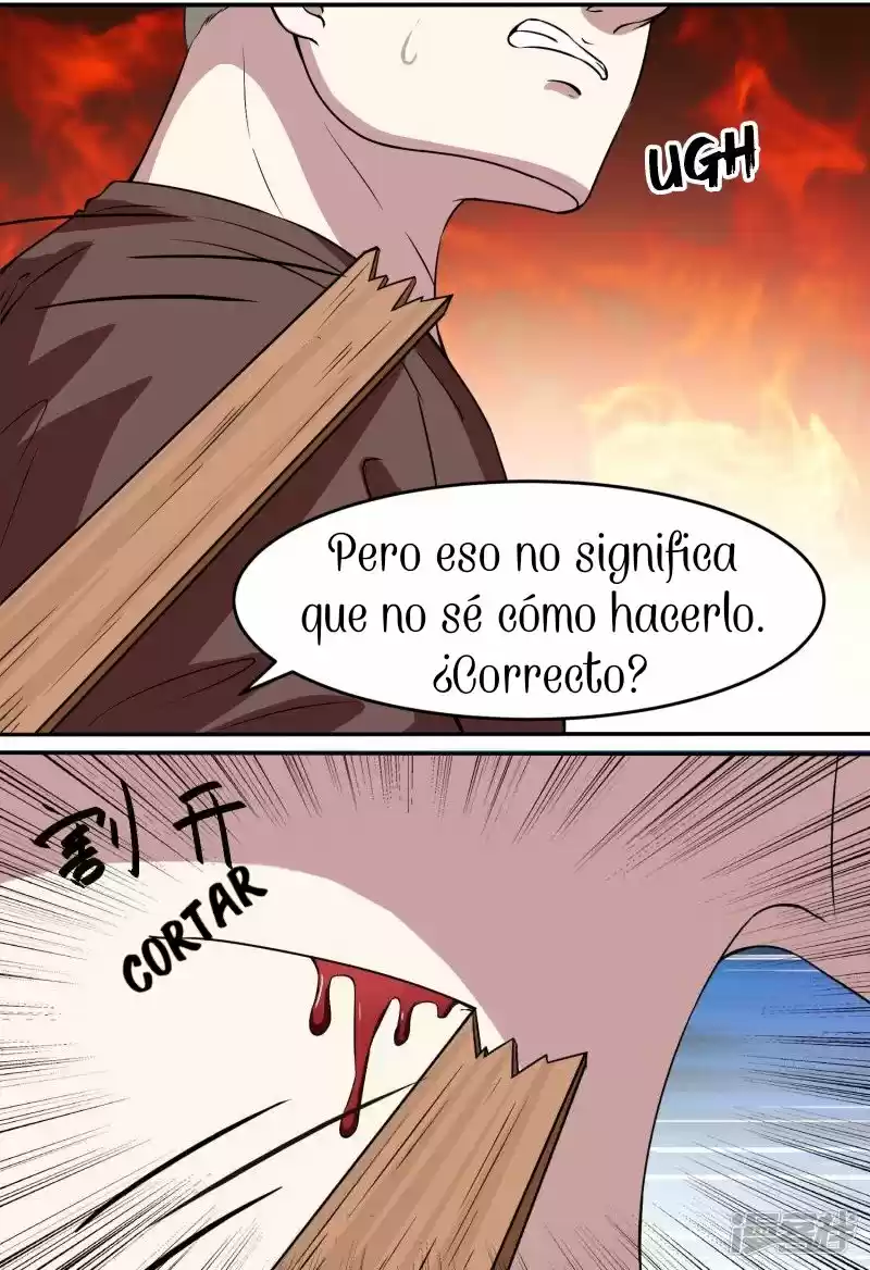 JUEGO MÓVIL PIADOSO - Capítulo 7 - Página 18 - LectorTMOo