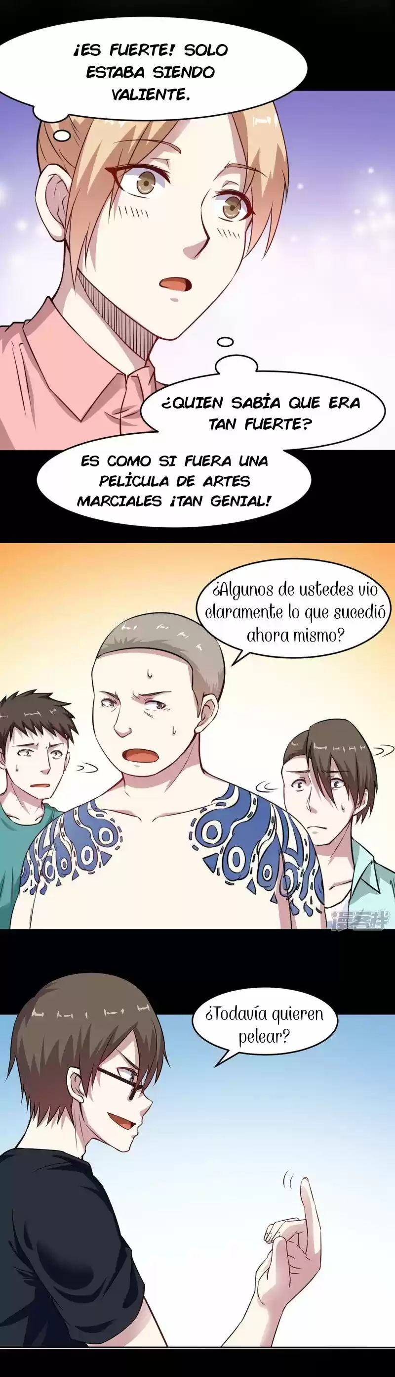 JUEGO MÓVIL PIADOSO - Capítulo 9 - Página 13 - LectorTMOo
