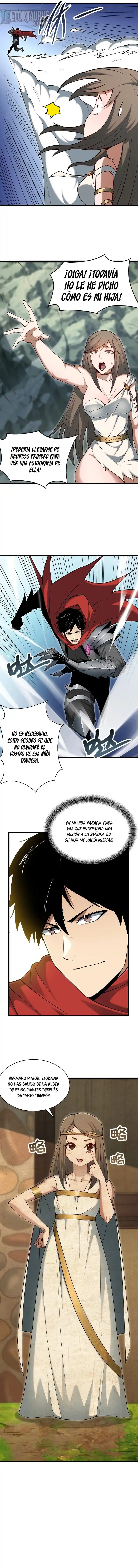 Juego Online: ¡Puedo Evolucionarlo Todo! - Capítulo 5 - Página 7 - LectorTMOo