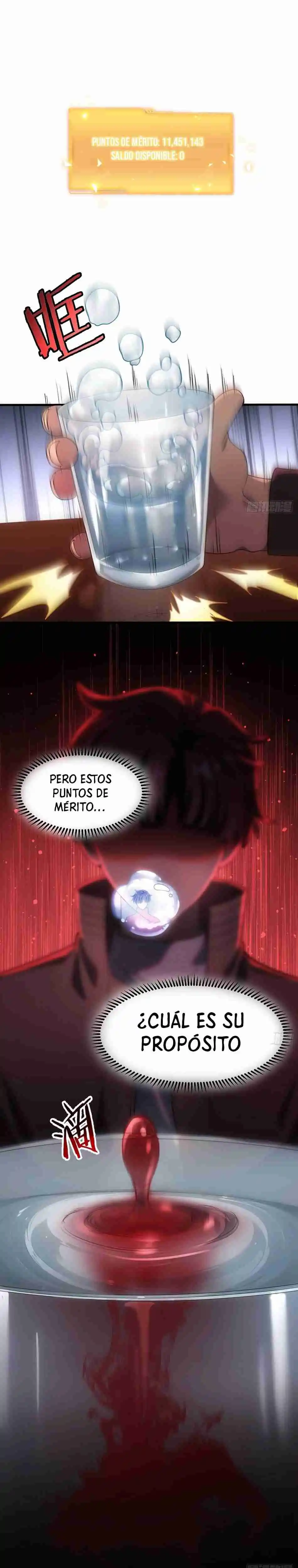 Juego Siniestro: Pasándome La Vida Con Puntos Infinitos - Capítulo 1 - Página 8 - LectorTMOo