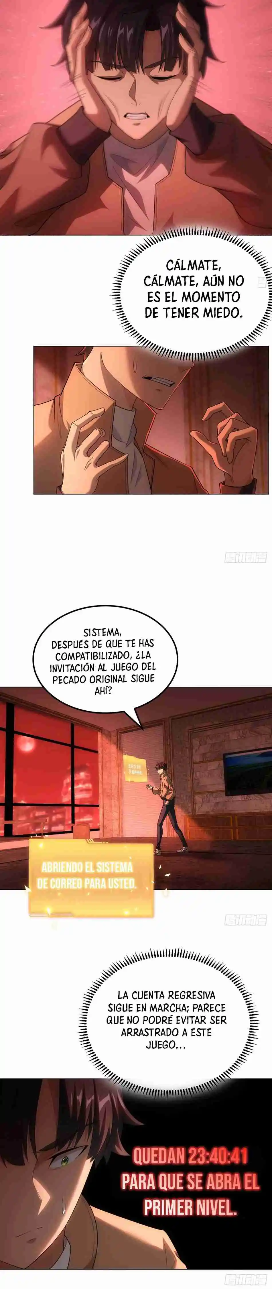 Juego Siniestro: Pasándome La Vida Con Puntos Infinitos - Capítulo 1 - Página 14 - LectorTMOo