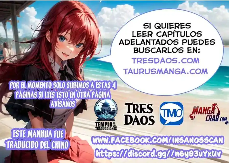 Juego Siniestro: Pasándome La Vida Con Puntos Infinitos - Capítulo 1 - Página 15 - LectorTMOo