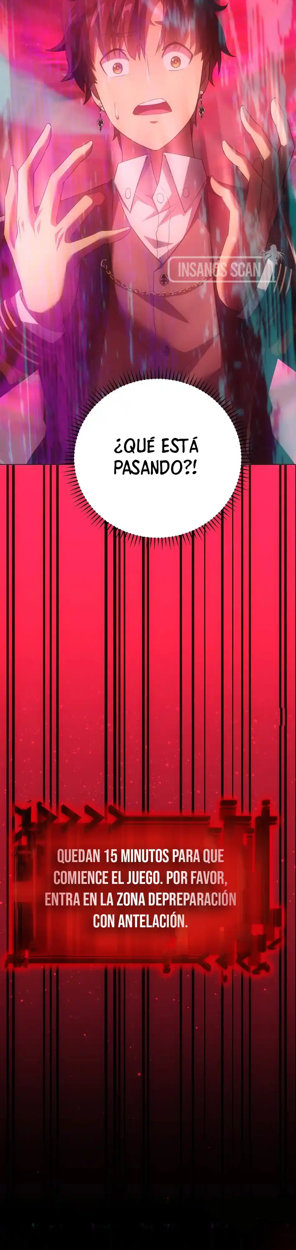 Juego Siniestro: Pasándome La Vida Con Puntos Infinitos - Capítulo 2 - Página 11 - LectorTMOo