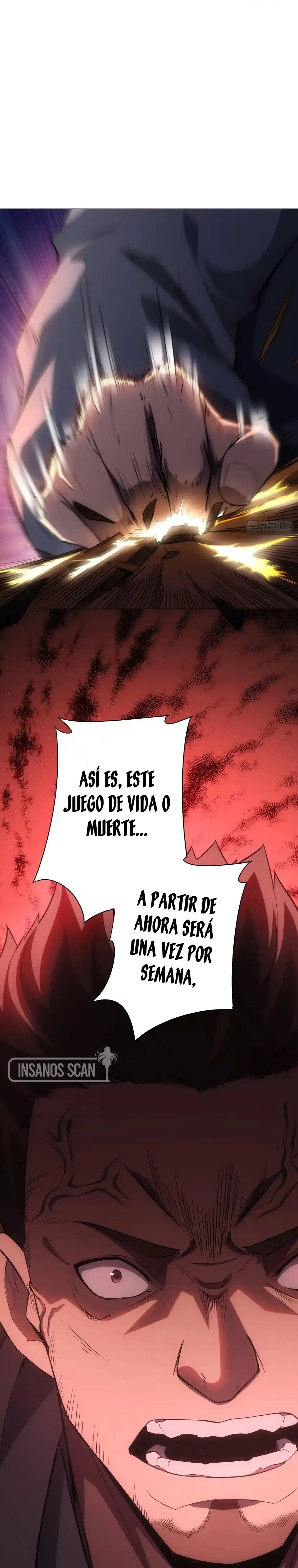 Juego Siniestro: Pasándome La Vida Con Puntos Infinitos - Capítulo 2 - Página 20 - LectorTMOo