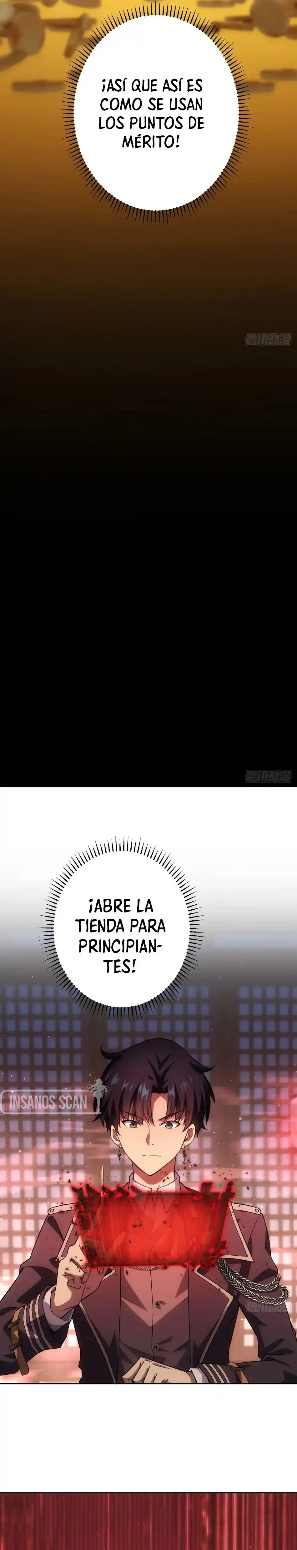 Juego Siniestro: Pasándome La Vida Con Puntos Infinitos - Capítulo 3 - Página 12 - LectorTMOo