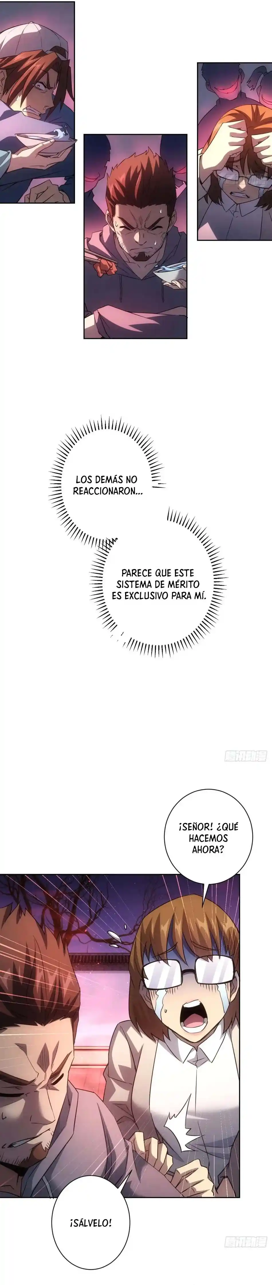 Juego Siniestro: Pasándome La Vida Con Puntos Infinitos - Capítulo 4 - Página 14 - LectorTMOo