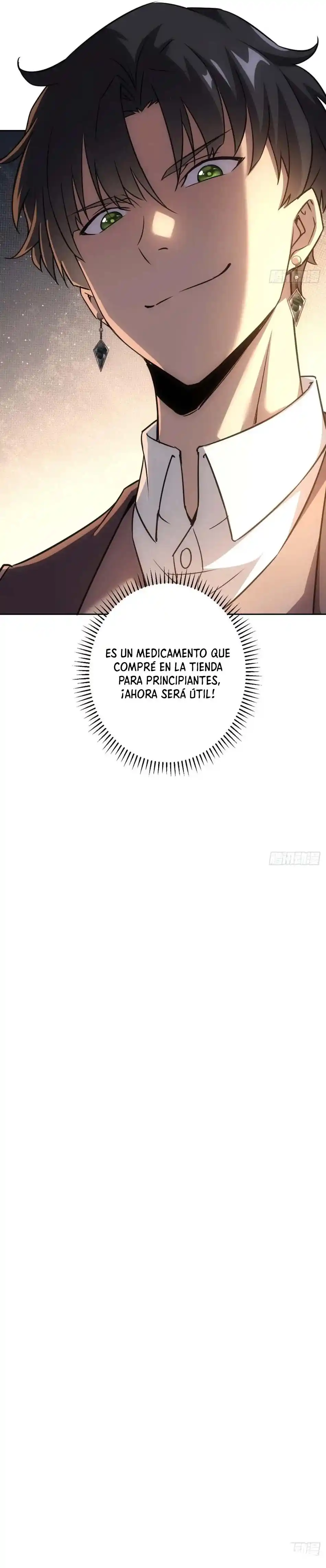 Juego Siniestro: Pasándome La Vida Con Puntos Infinitos - Capítulo 4 - Página 17 - LectorTMOo