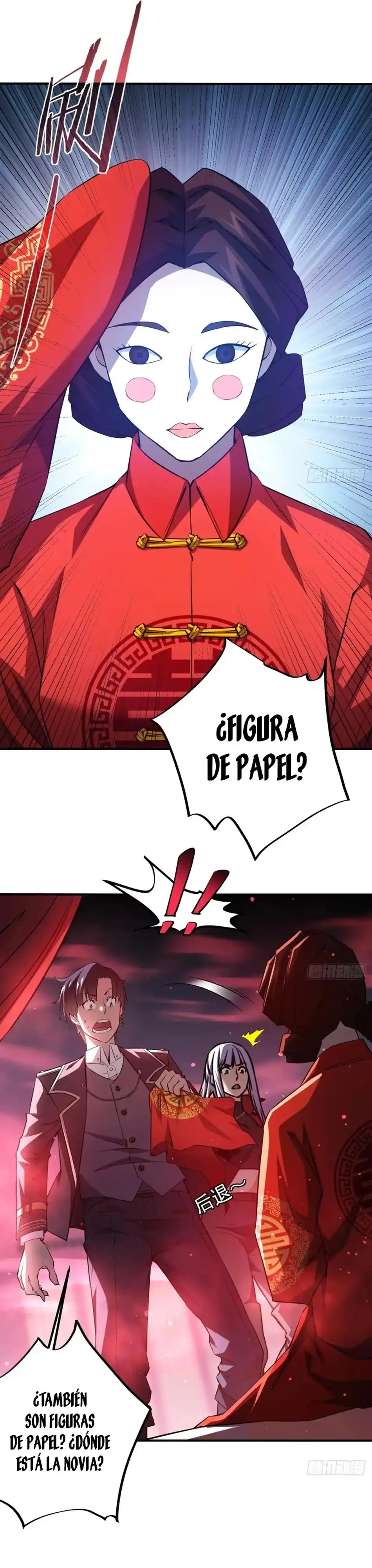 Juego Siniestro: Pasándome La Vida Con Puntos Infinitos - Capítulo 6 - Página 10 - LectorTMOo