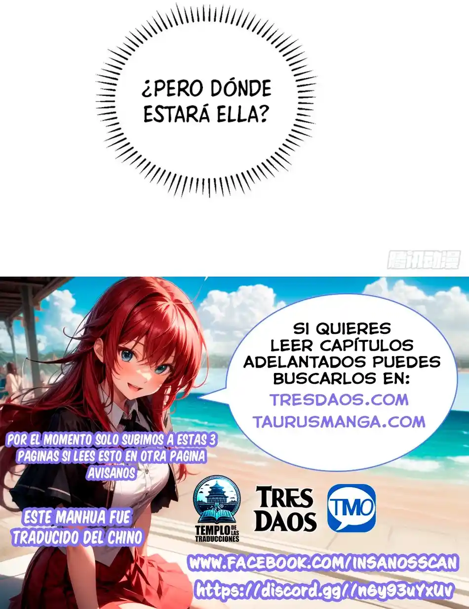 Juego Siniestro: Pasándome La Vida Con Puntos Infinitos - Capítulo 6 - Página 12 - LectorTMOo