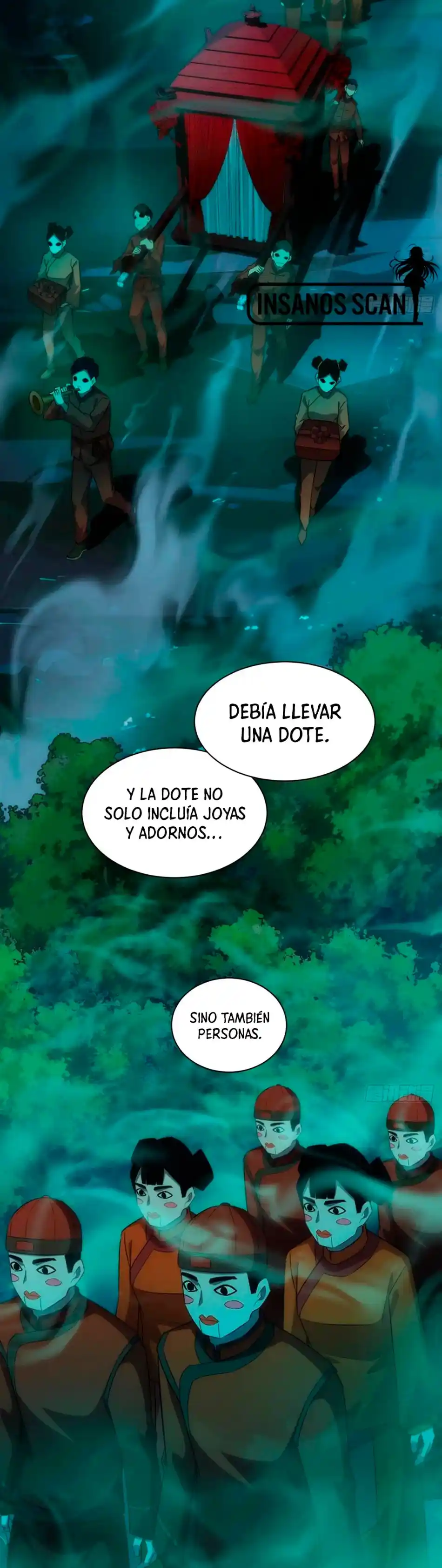 Juego Siniestro: Pasándome La Vida Con Puntos Infinitos - Capítulo 8 - Página 2 - LectorTMOo