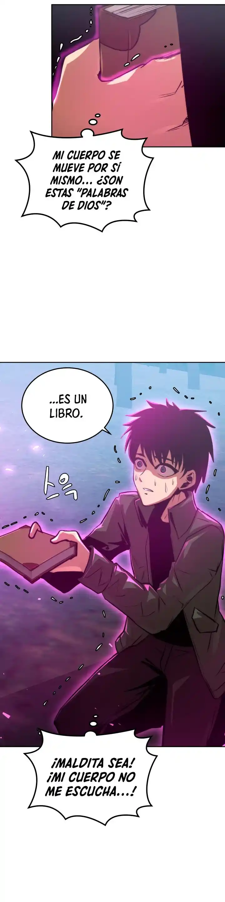 Jugador A Partir De Hoy - Capítulo 02 - Página 15 - LectorTMOo