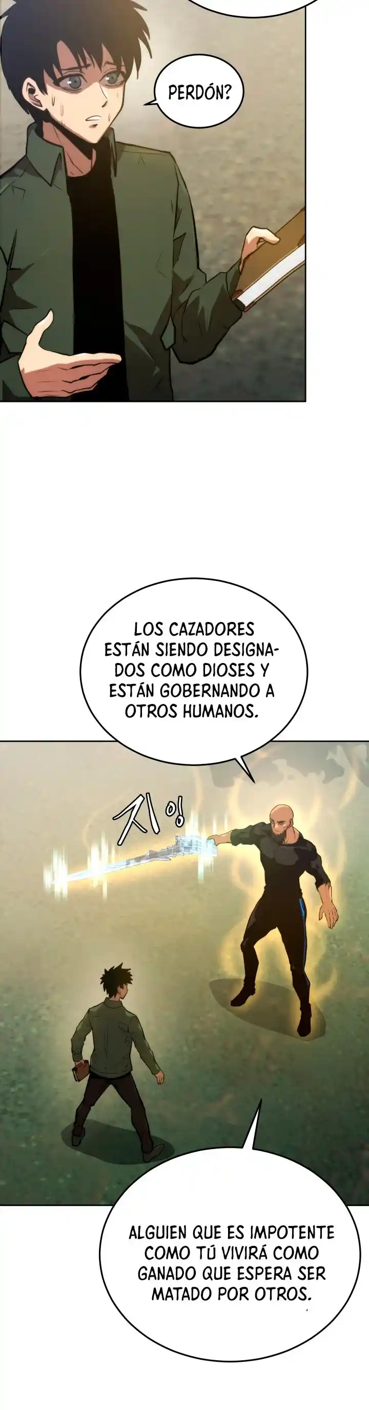 Jugador A Partir De Hoy - Capítulo 02 - Página 28 - LectorTMOo