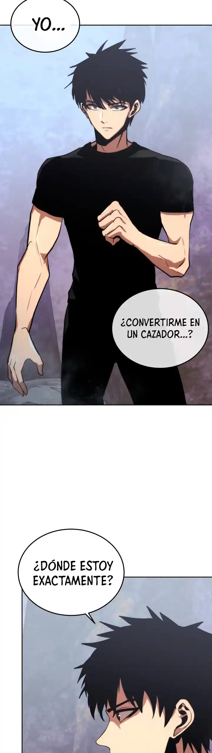 Jugador A Partir De Hoy - Capítulo 02 - Página 45 - LectorTMOo