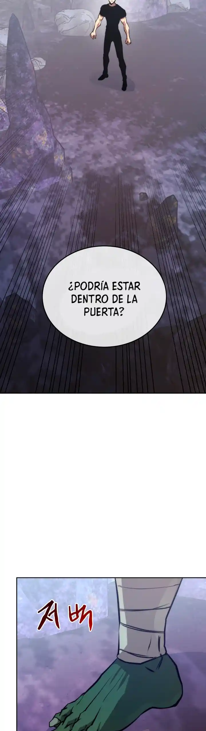 Jugador A Partir De Hoy - Capítulo 02 - Página 47 - LectorTMOo